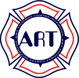 ART Sistemas e Materiais Contra Incêndio Logo
